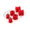 Energy Suspension BUSHINGS Red Polyurethane 4.5195R - alternate 5